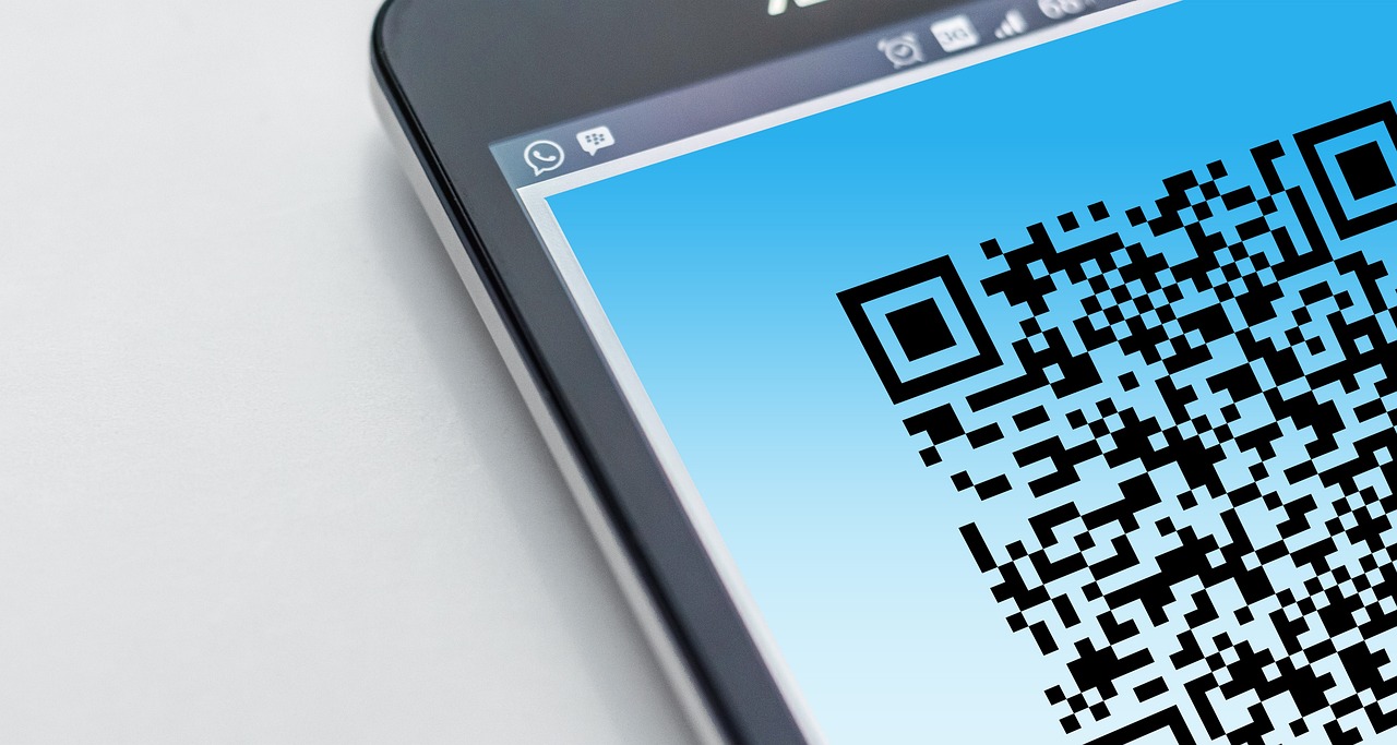 qr code minimal